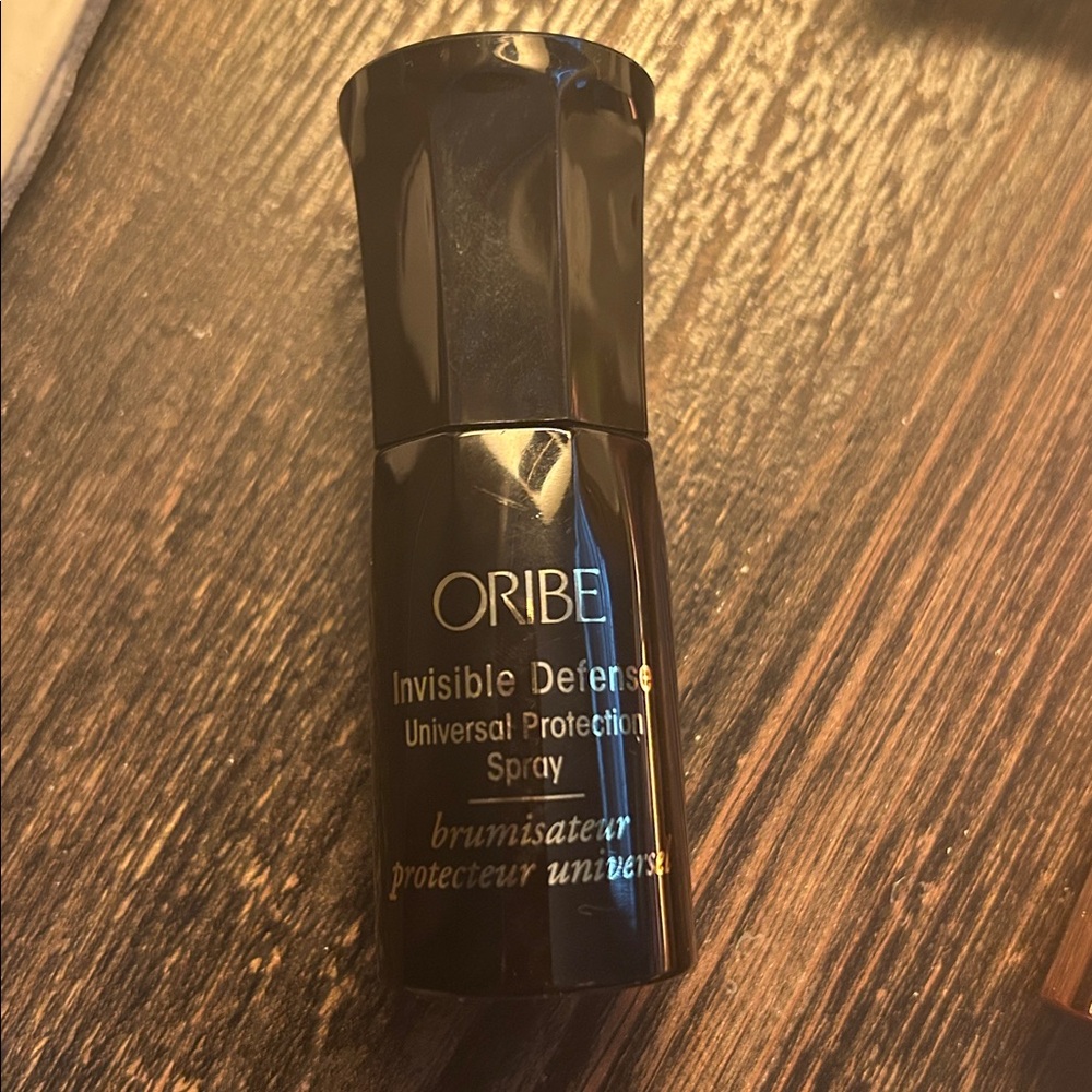 Oribe Invisible Defense Universal Protection Spray Travel Size 20 ml / .67 fl oz
